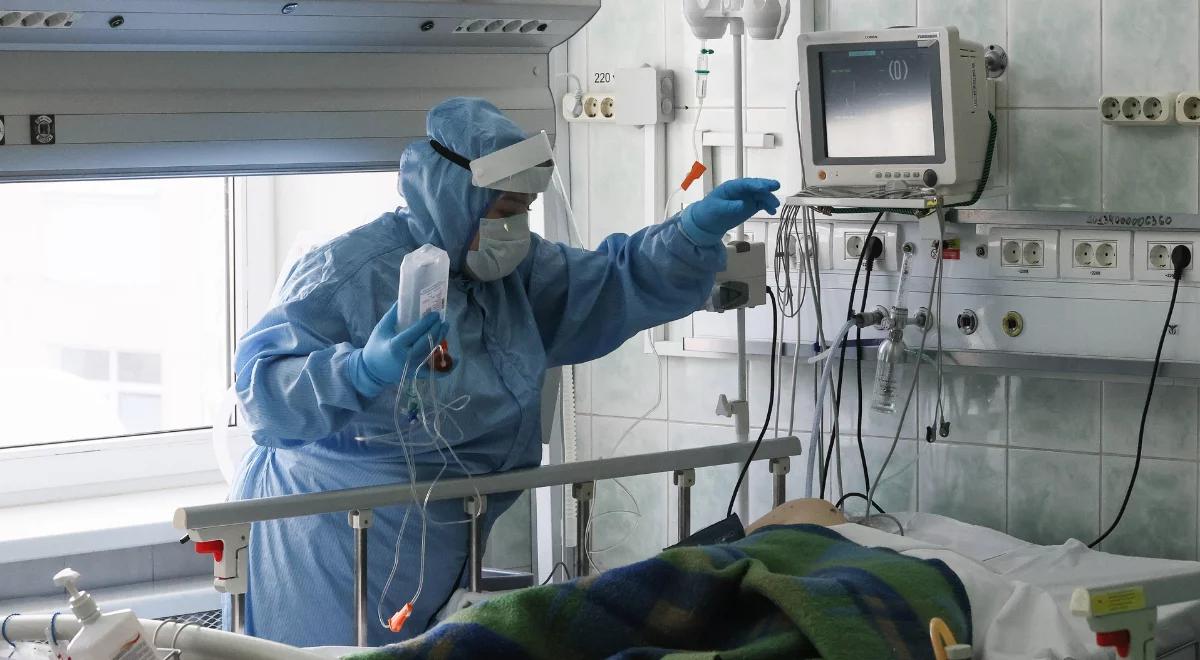 Koronawirus w Polsce. Odnotowano kolejny spadek zakażeń. Nowy raport MZ