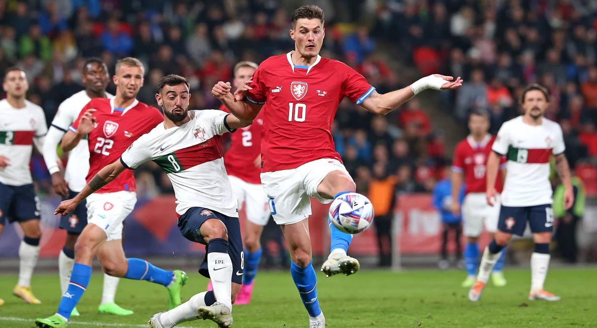 El. Euro 2024: Czesi bez swojej gwiazdy na mecz z Polską. Schick wypada ze składu 