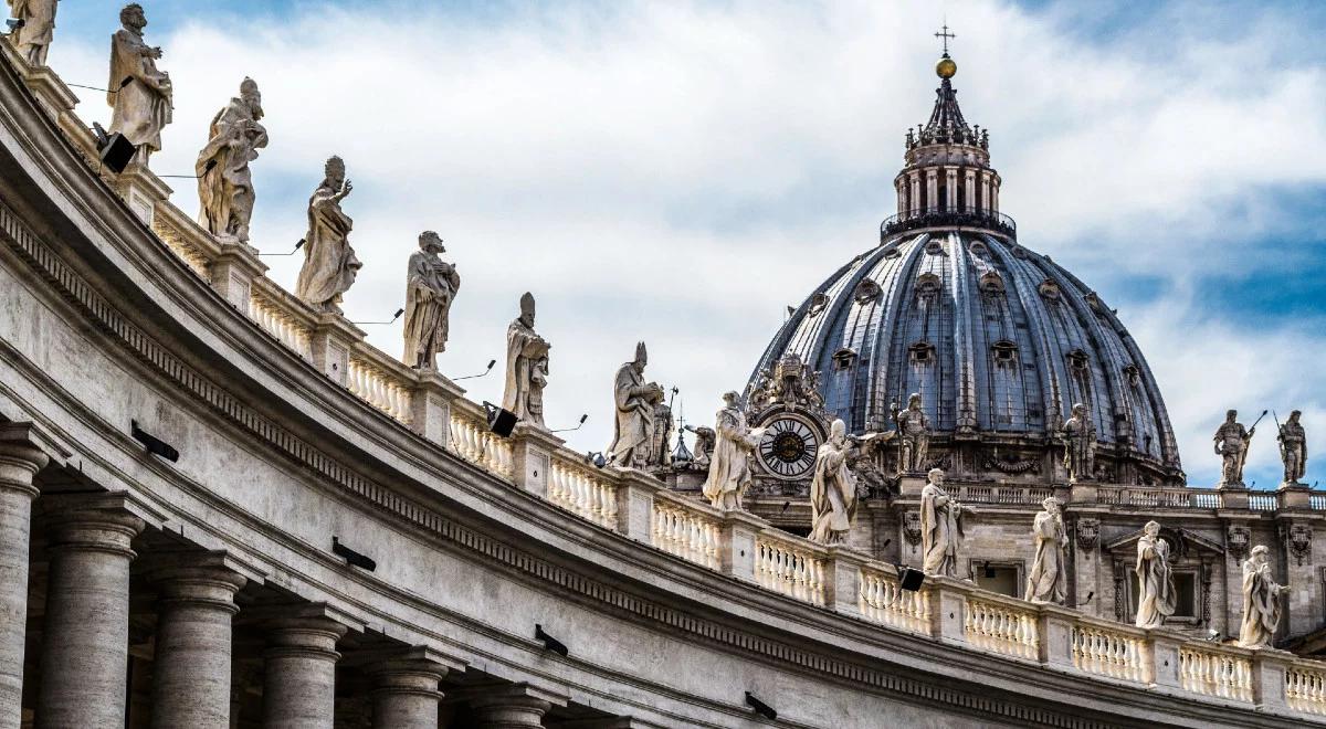 "Kościół przeżywa kryzys wiarygodności". Watykan opublikował dokument roboczy na synod biskupów