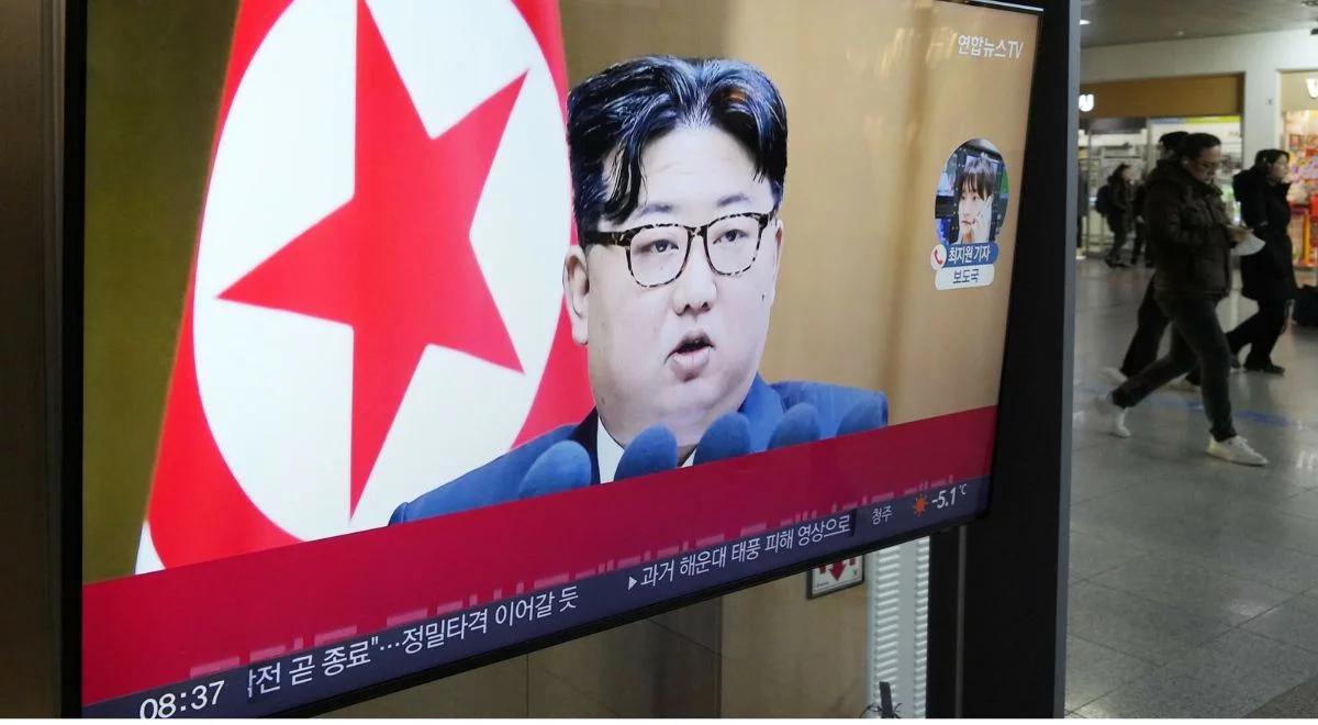 Niespokojnie na Półwyspie Koreańskim. Kim: nie chcemy wojny, ale nie zamierzamy jej unikać