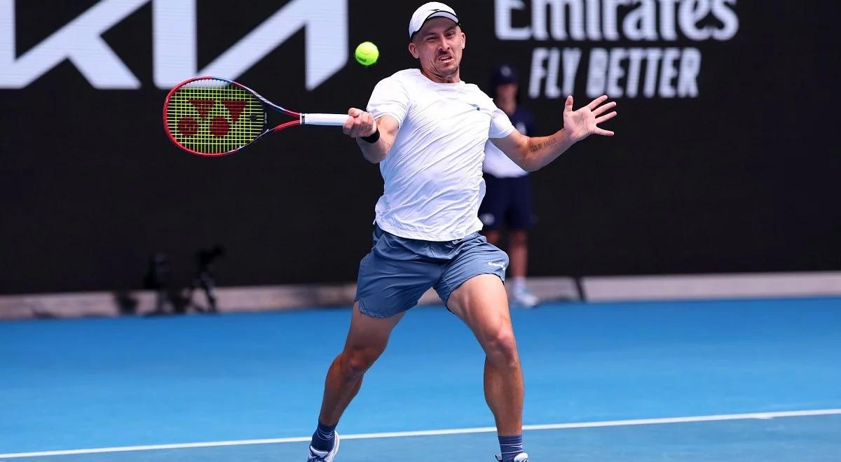 ATP Miami. Dwa tie-breaki i udany start. Jan Zieliński i Hugo Nys w 1/8 finału