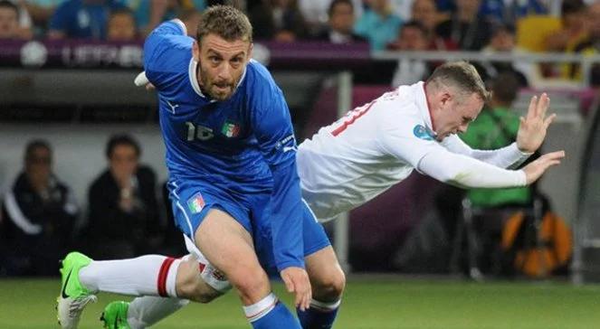 Serie A: De Rossi zawieszony na trzy mecze