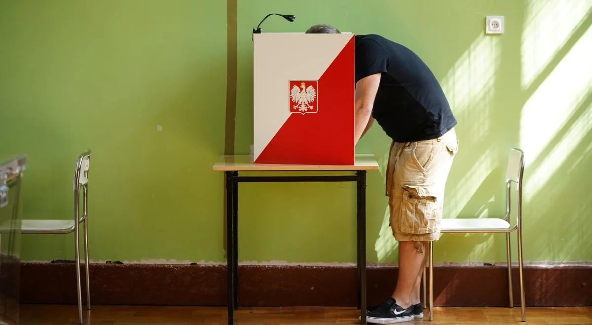 Jarosław Sellin: obce wpływy na proces wyborczy w Polsce są realne