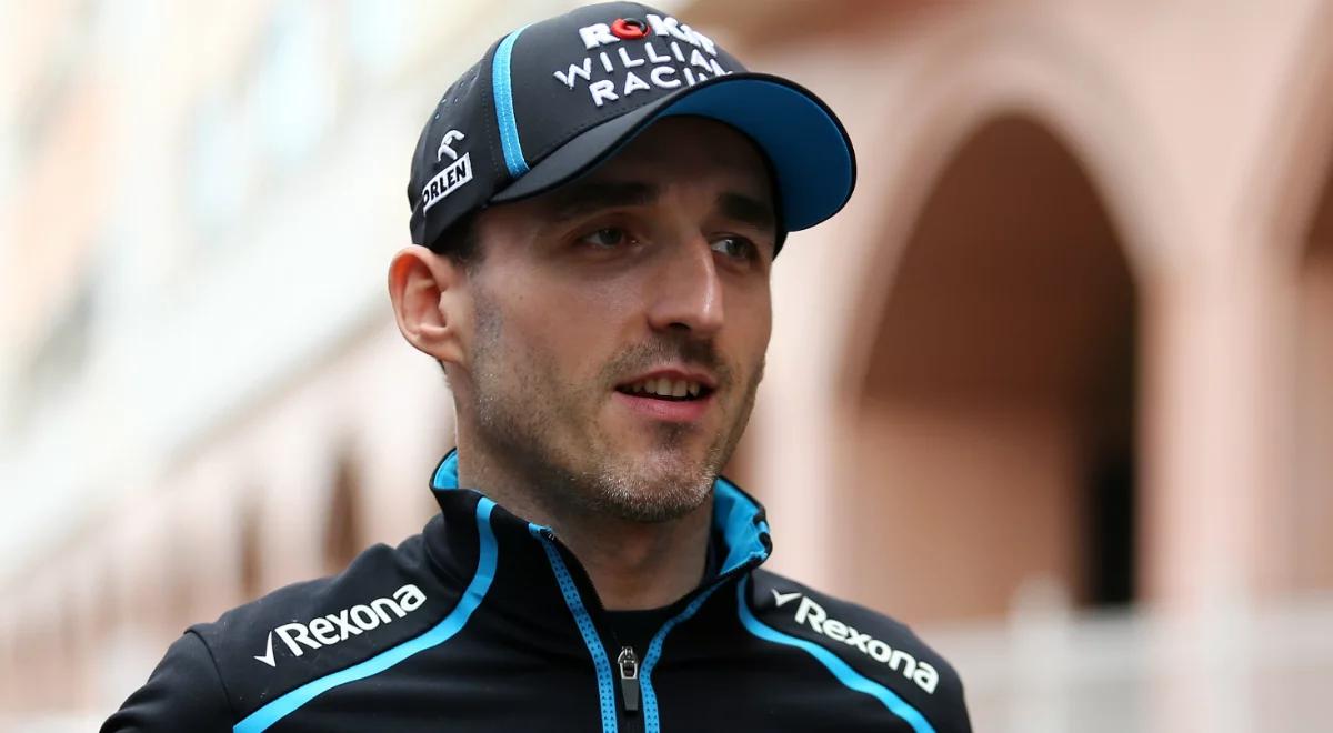 Formuła 1: Kubica wróci do akcji już w lutym?