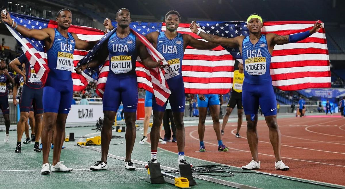 Myślał, że pobił rekord Usaina Bolta. Noah Lyles: nie możecie bawić się moimi emocjami