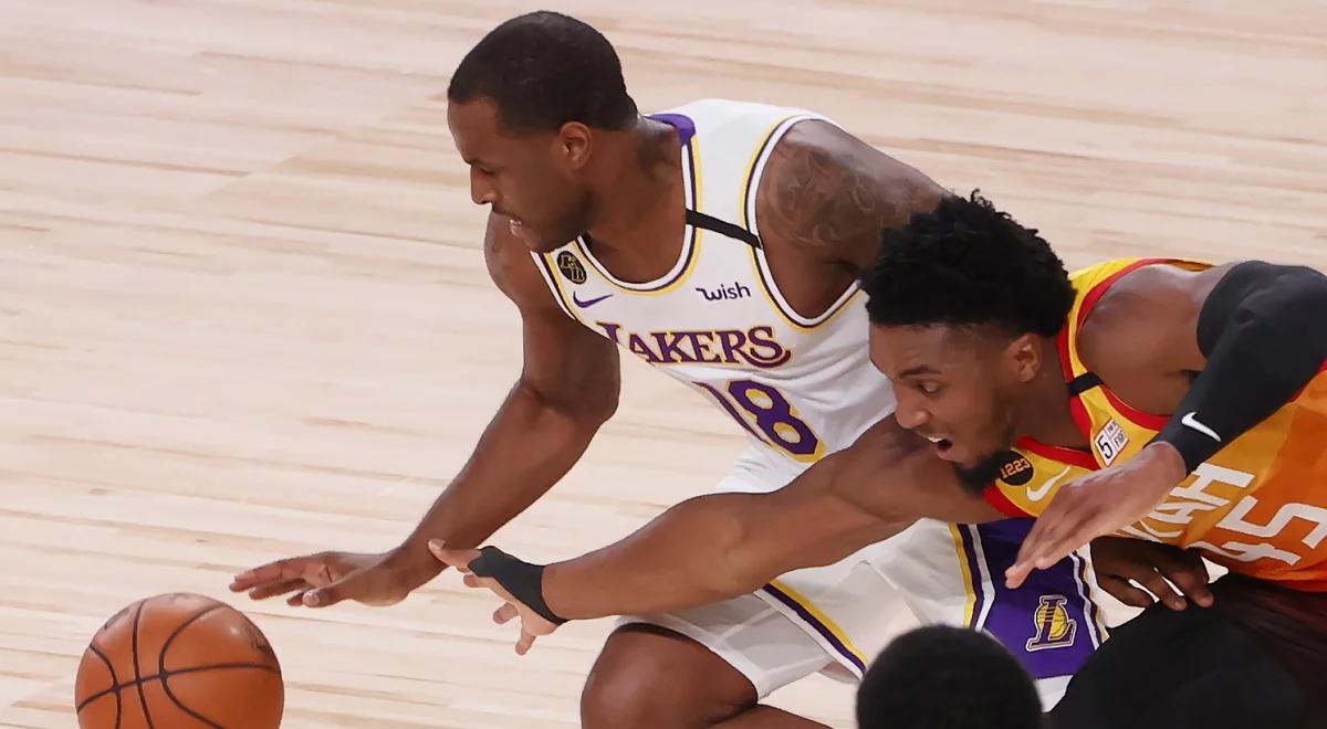 NBA. Koszykarze Oklahoma City Thunder rozpracowali LA Lakers
