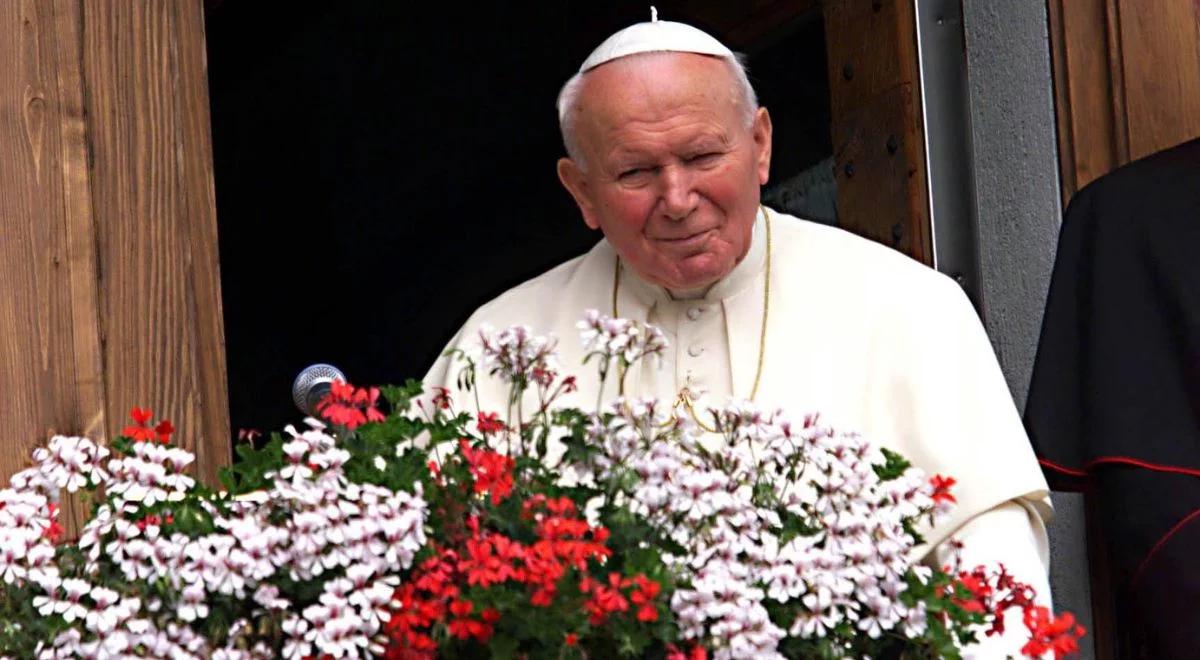 23. Dzień Papieski. Prof. Kowalczyk: Jan Paweł II umacniał nas w wymiarze społecznym, rodzinnym i osobistym