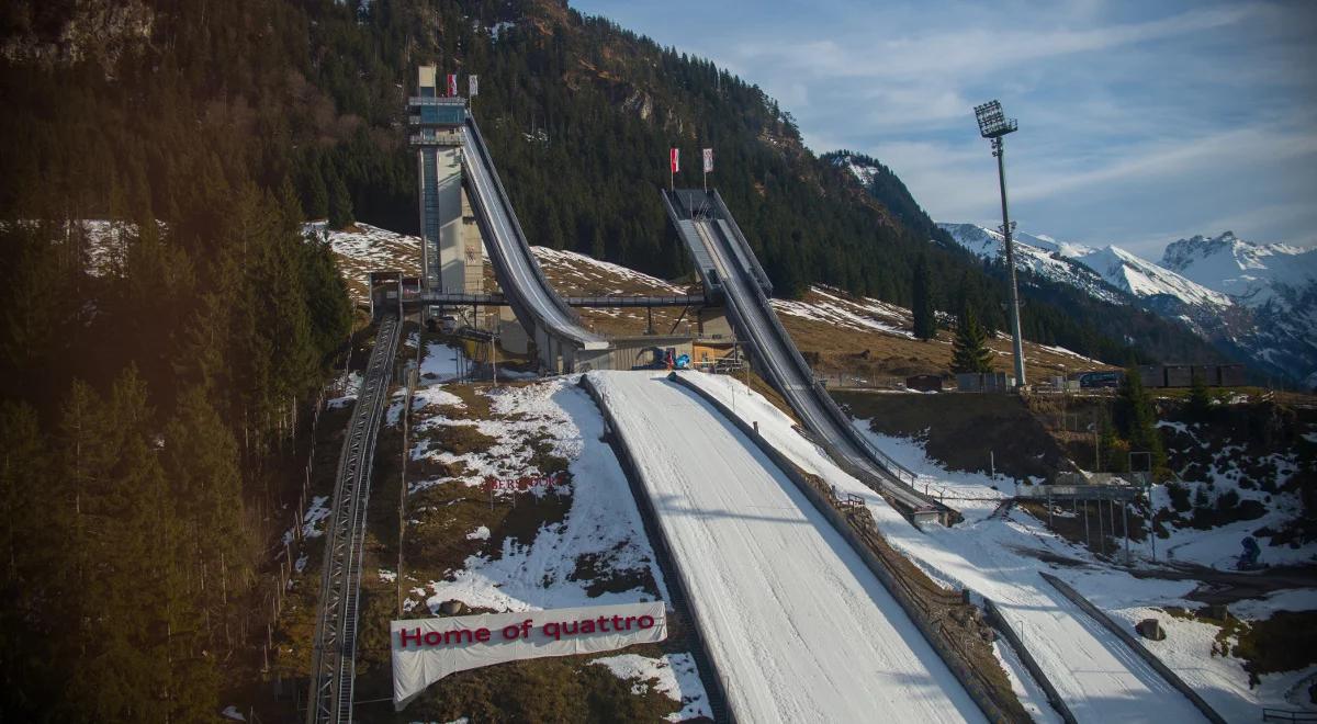 Oberstdorf 2021: jeszcze częstsze testy skoczków na obecność koronawirusa. "Wszyscy mają dość" 