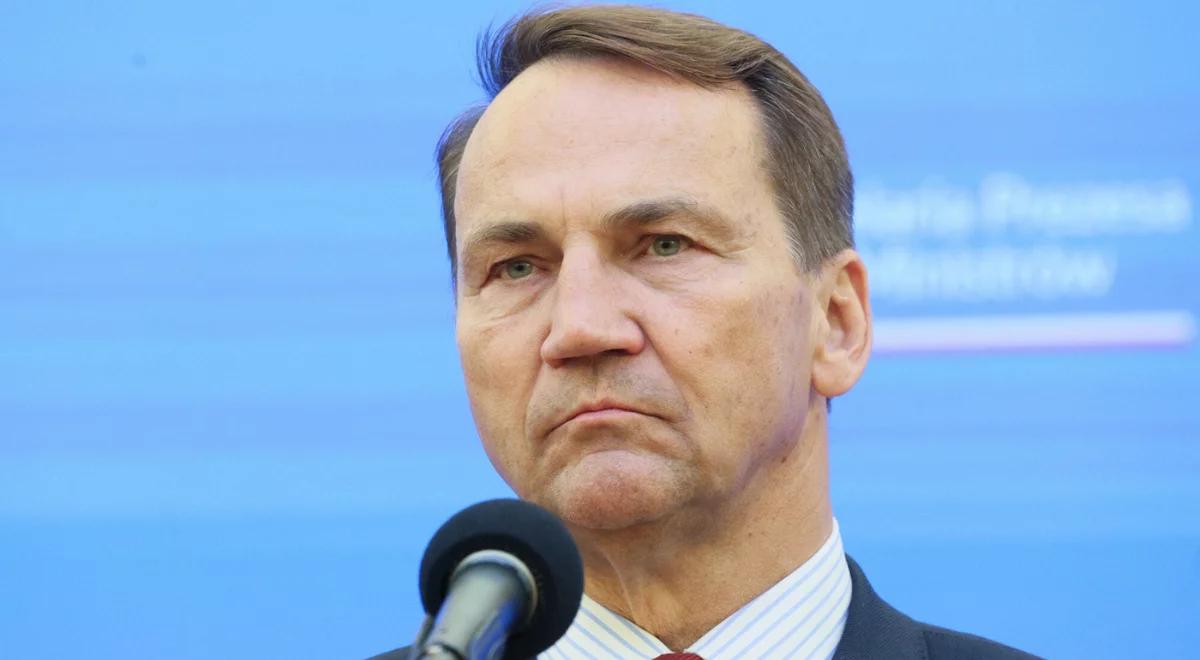 Andrij Parubij nie żyje. Szef MSZ zabrał głos. "Wstrząsająca wiadomość"