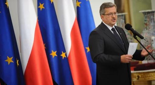 Ukraińcy podzielają ból Polaków