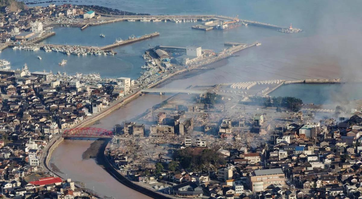 "Wyciągnięto wnioski z tragedii w Fukushimie". Jakub Wiech o skutkach tsunami w Japonii