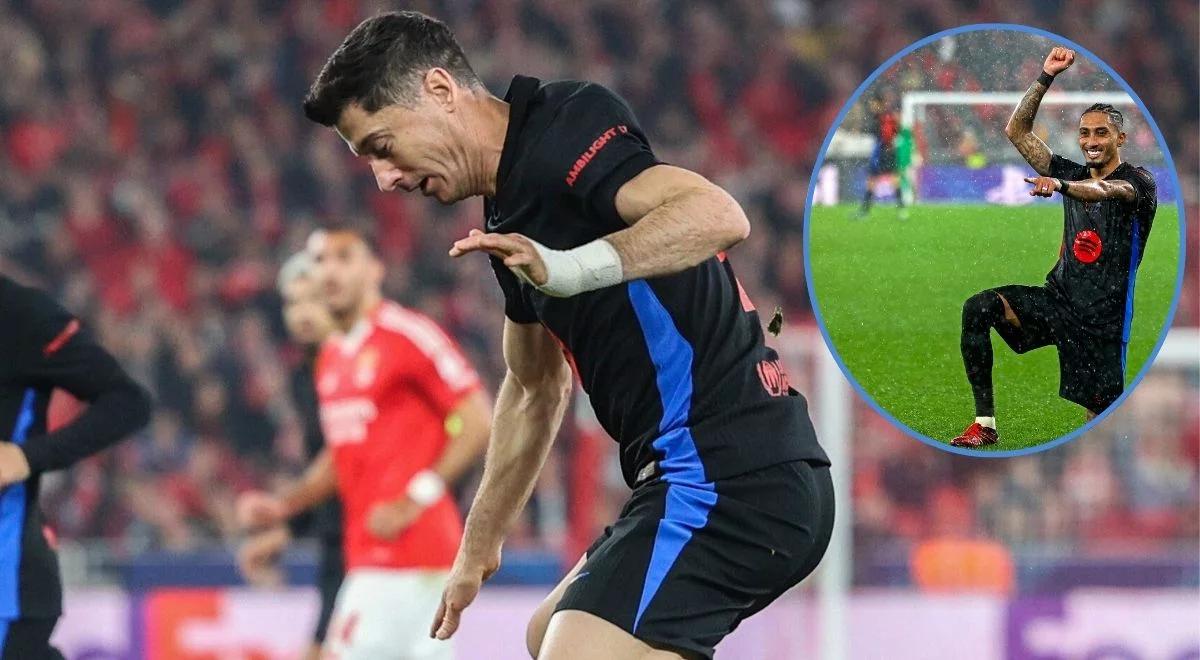 Lewandowski czuje oddech rywali.  Kolega z szatni największym zagrożeniem