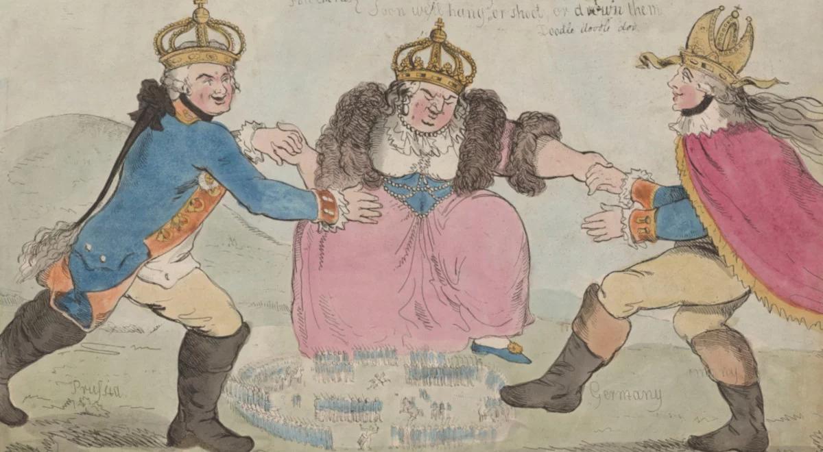 Czy Rzeczpospolita musiała upaść? Zapytaliśmy historyków