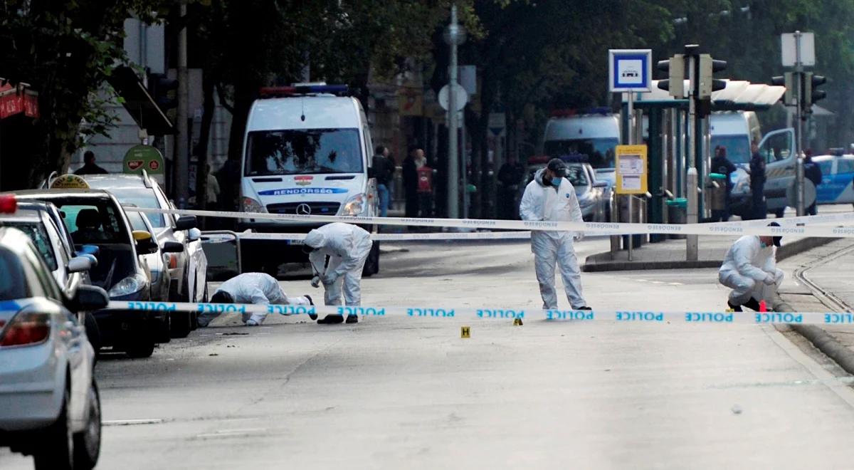 Wybuch w Budapeszcie. Ekspert: to raczej nie gaz