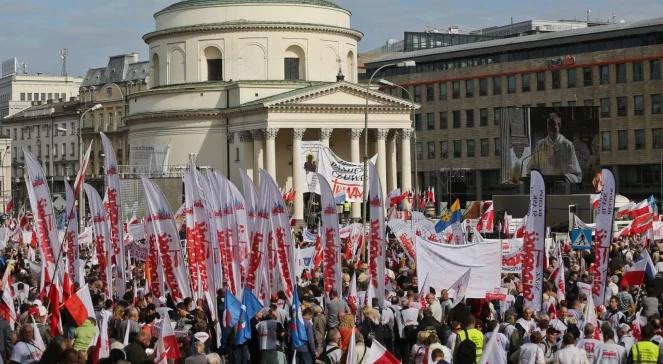 Niemieckie media: imponujący marsz w Warszawie
