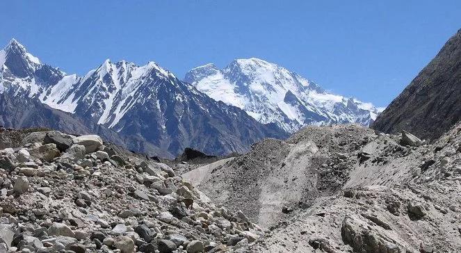 Trójka Polaków stanęła na szczycie Broad Peak