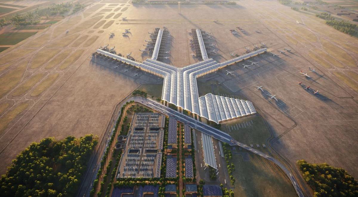 Afera z działką pod CPK. Wiceprezes Dawtony zabrał głos ws. odkupu