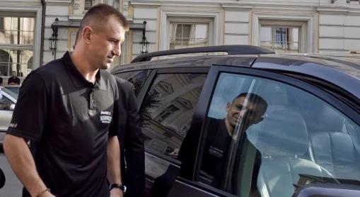 Adamek z kłopotami dotarł do Wrocławia