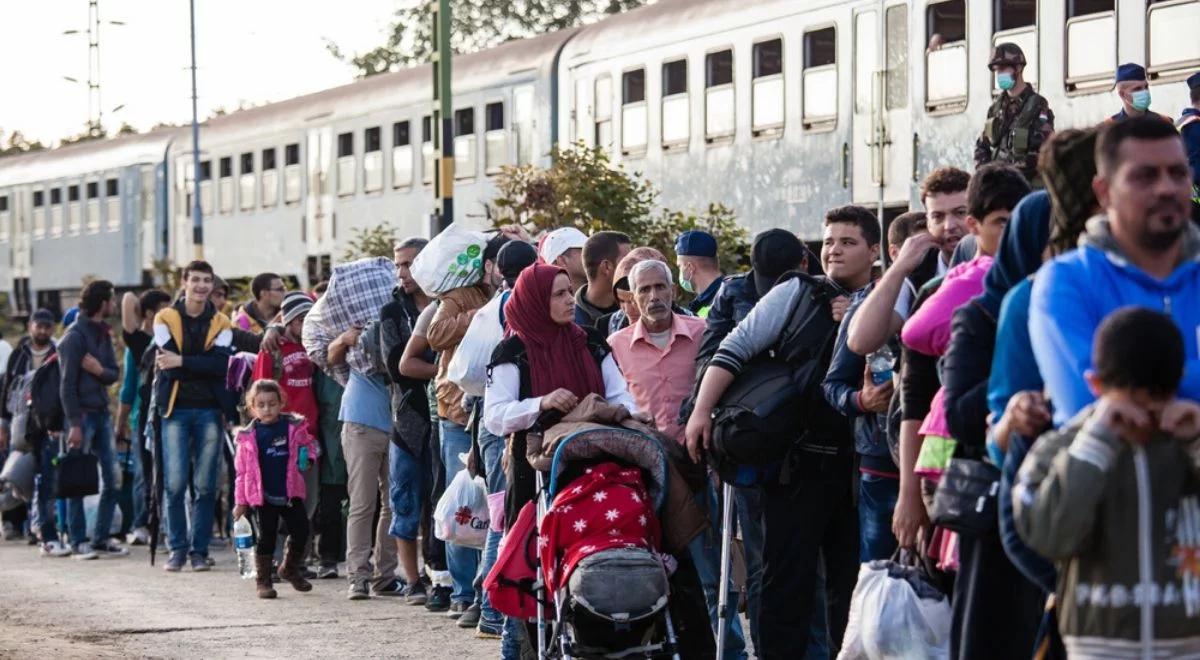 Ursula von der Leyen: trzeba skutecznie sterować procesami migracyjnymi