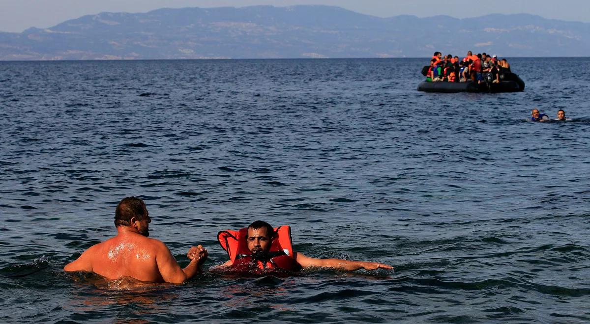 Mafia zbija fortunę na przemycie migrantów