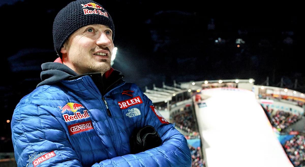 Co ma wpływ na formę skoczków? Adam Małysz na otwarcie sezonu zimowego