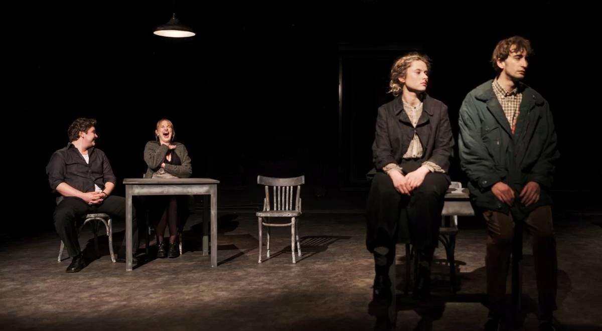 "Rózia" w reżyserii Braciaka. Premiera dyplomu w Teatrze Collegium Nobilium w Warszawie