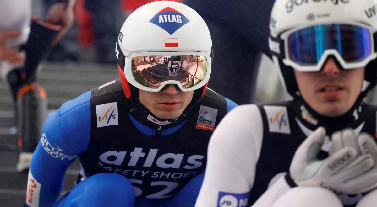 PŚ w skokach: pięciu Polaków w konkursie. Klęska Kamila Stocha 