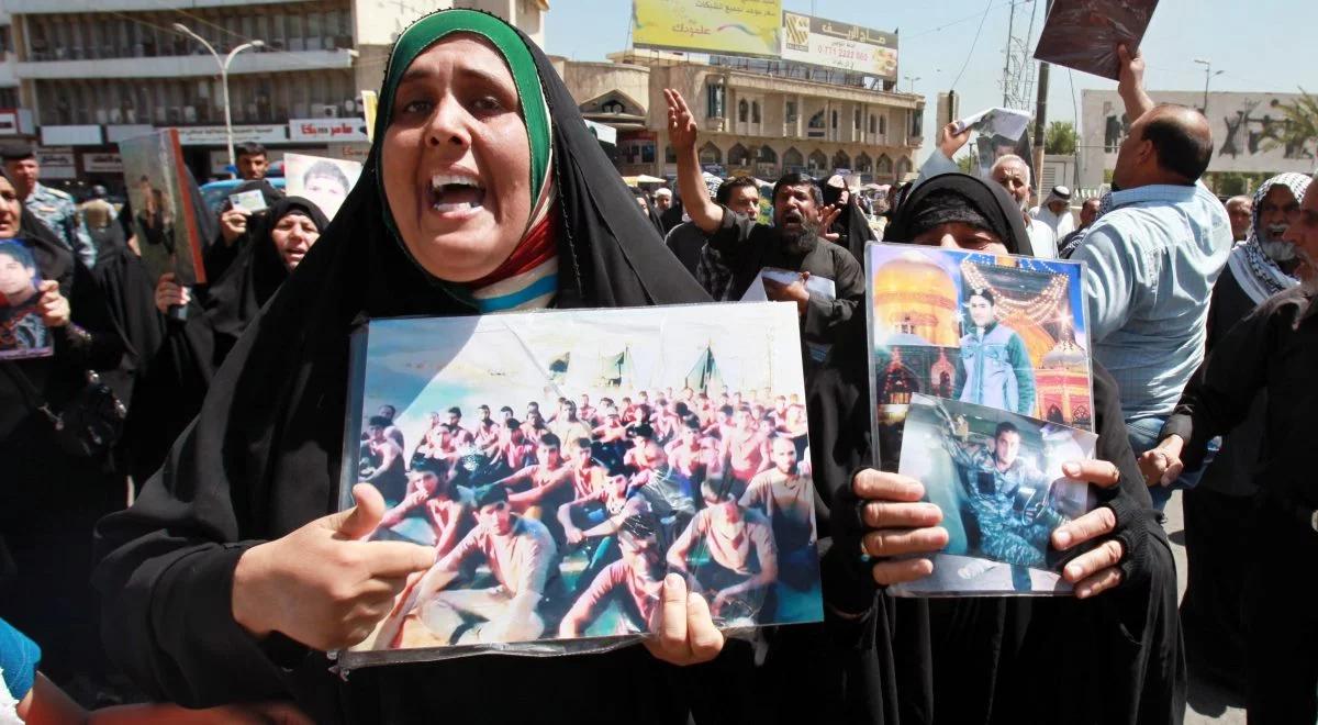 Irak: powieszono 36 sprawców okrutnej masakry irackich żołnierzy