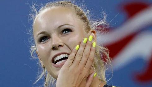 Wozniacki odpadła w półfinale