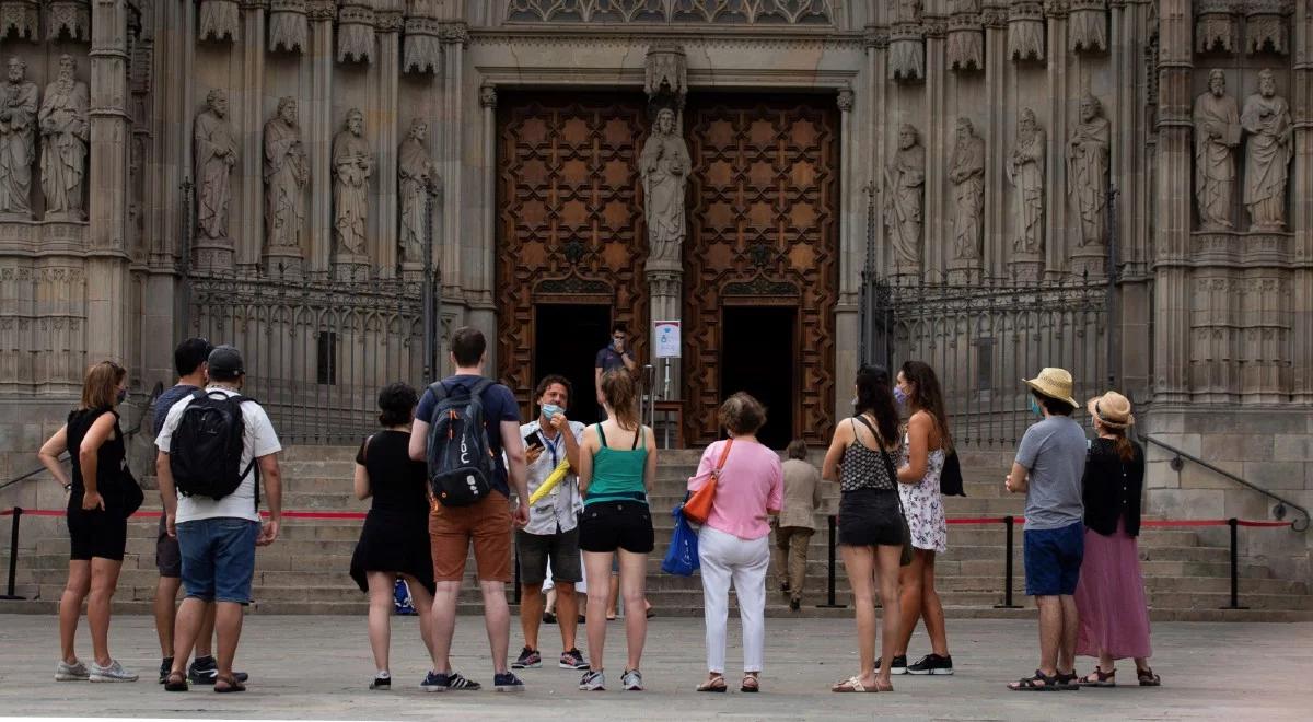 Stan zagrożenia epidemicznego w hiszpańskim Kraju Basków. Nie ma jednak przymusowej izolacji społecznej