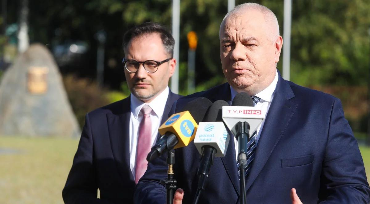 Jacek Sasin: dyskusja o obietnicach PO jest bez sensu, bo to ugrupowanie nie ma absolutnie żadnej wiarygodności
