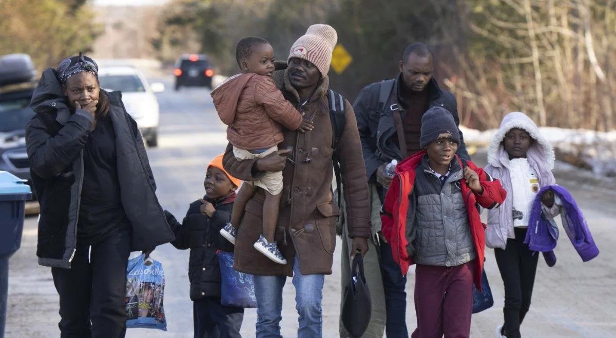 Rekordowo niski limit uchodźców w USA. "To narażanie życia"