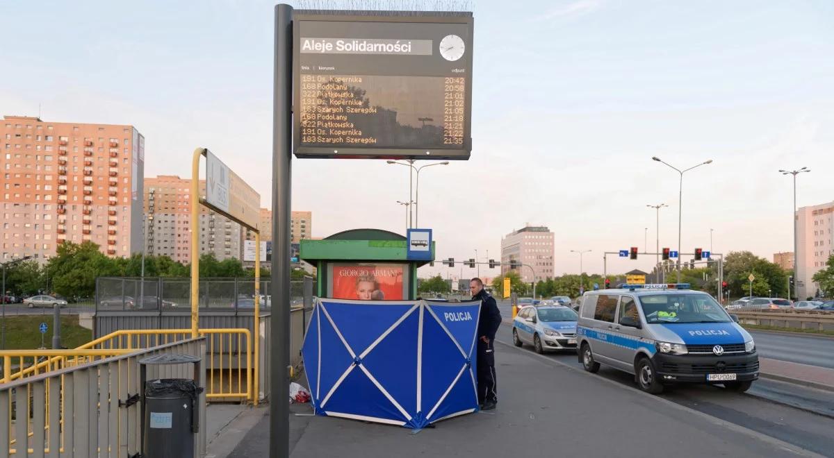 Po zabójstwie mężczyzny w Poznaniu. Przesłuchanie nożownika najprawdopodobniej w poniedziałek
