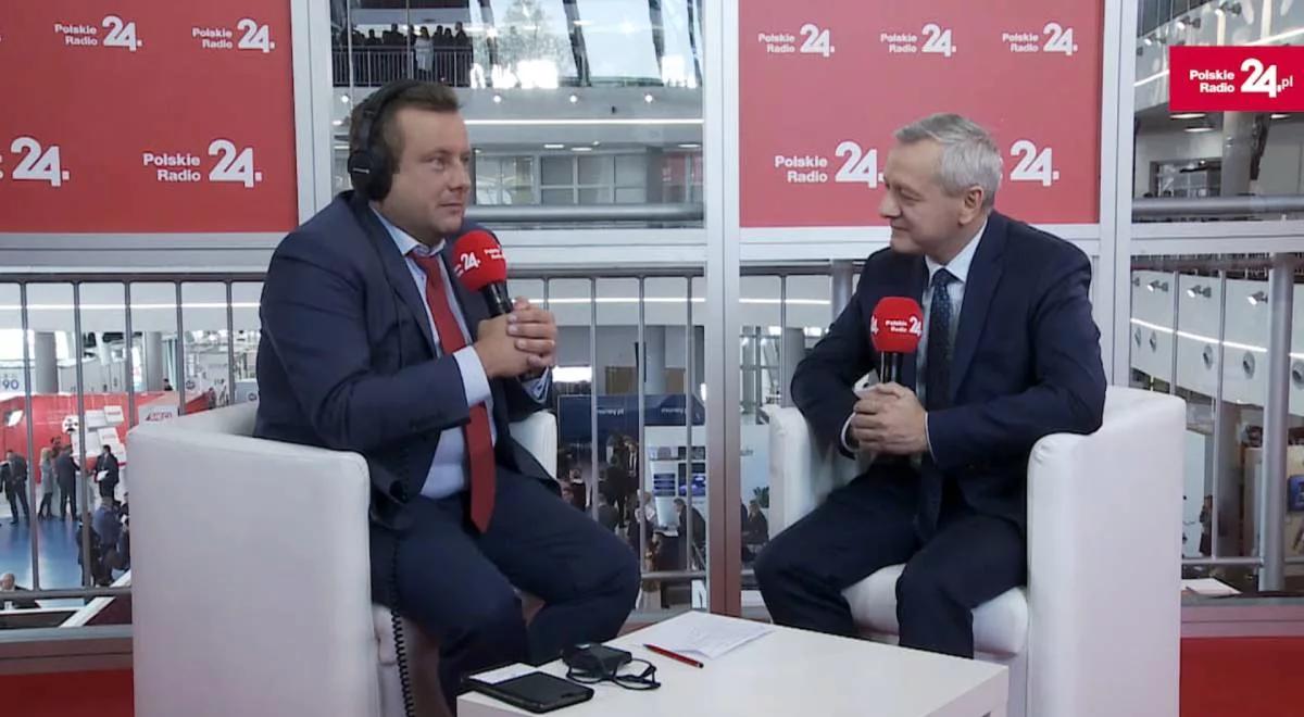 Marek Zagórski: dzięki nowym technologiom jesteśmy coraz bardziej bezpieczni