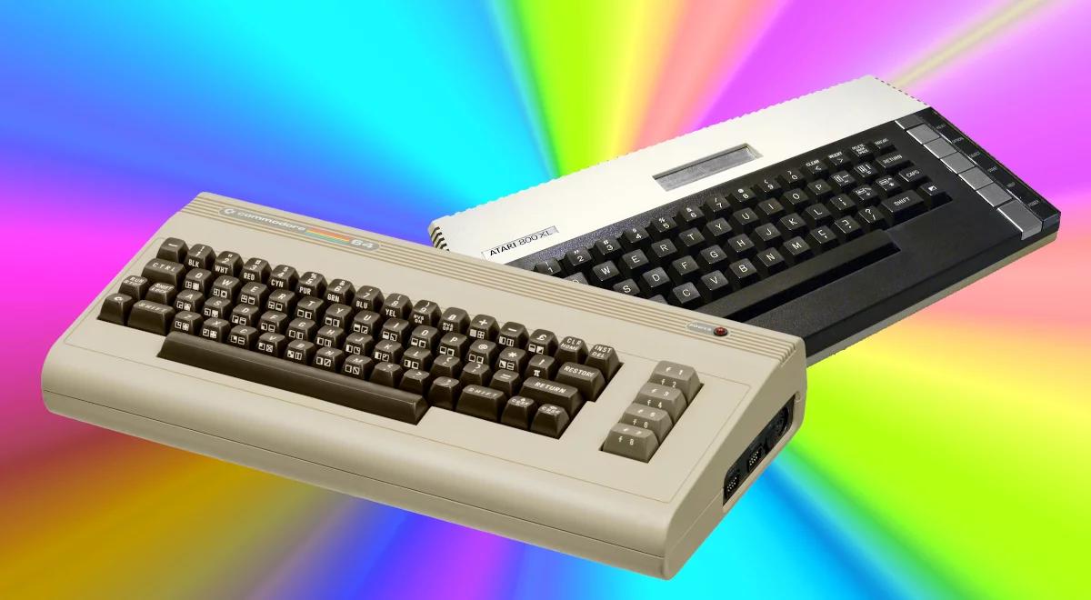 "Komputery dla mas, nie dla klas". Kultowe Commodore i Atari to zasługa polskiego Żyda z Łodzi