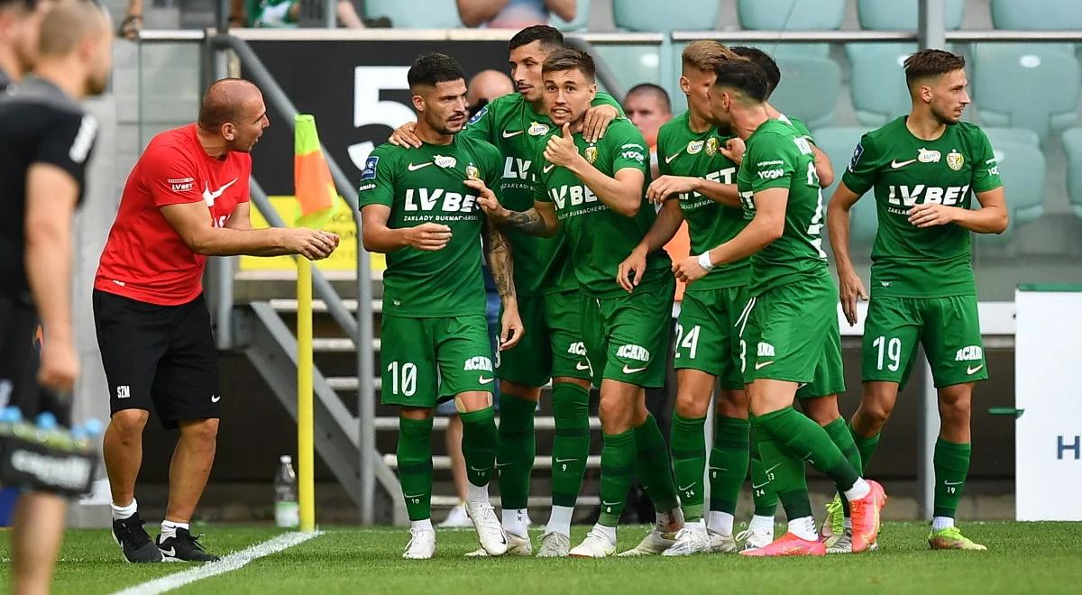 Ekstraklasa: Śląsk - Pogoń. "Portowcy" wracają do domu bez punktów 