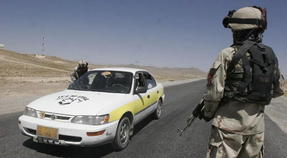 Polscy żołnierze w drodze do domu. Opuszczają Afganistan po 20 latach