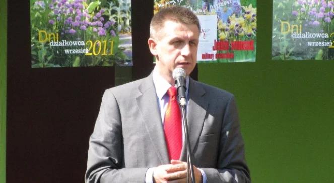 Jan Bury szefem klubu parlamentarnego PSL