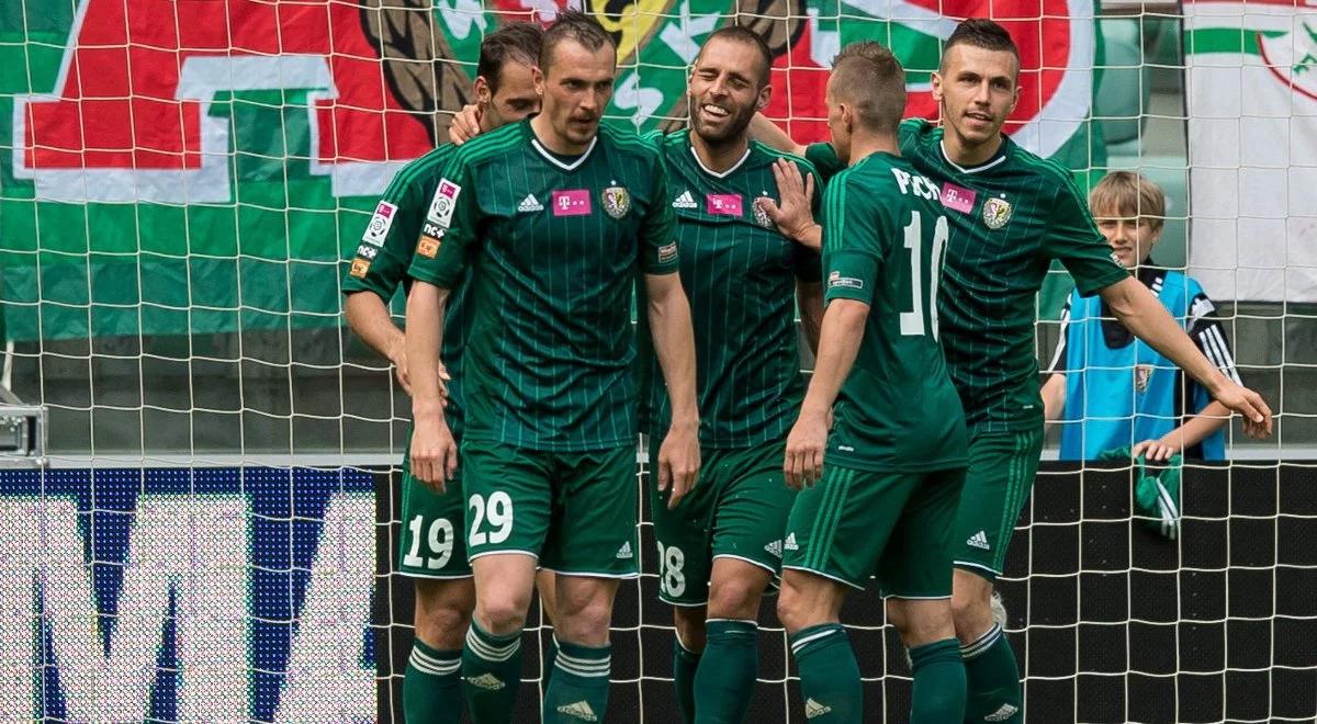 Liga Europy: Śląsk zrobił swoje. Wraca ze Słowenii ze zwycięstwem