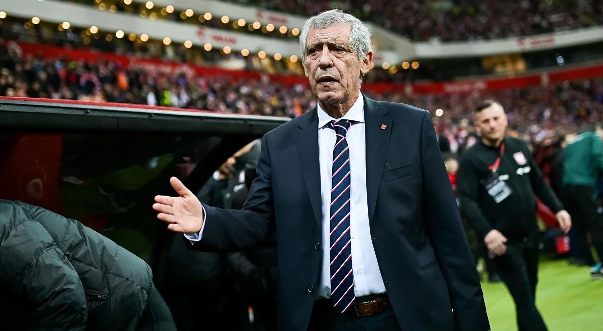 Fernando Santos nie spieszy się z powrotem do Polski. Przegapi dwa ważne mecze