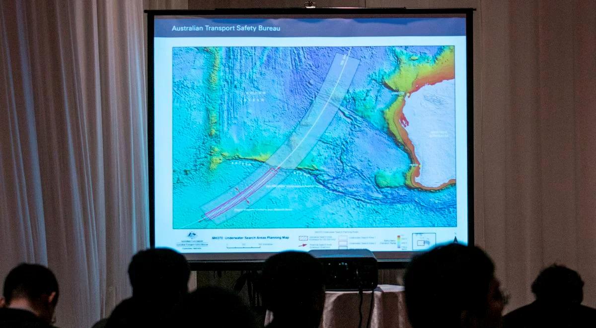 Tajemnica lotu MH370: dojdzie do przełomu? Obszar poszukiwań boeinga 777 zostanie powiększony