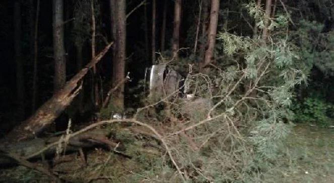 Tragedia w Sukowie. Nie żyje dwóch 19-latków