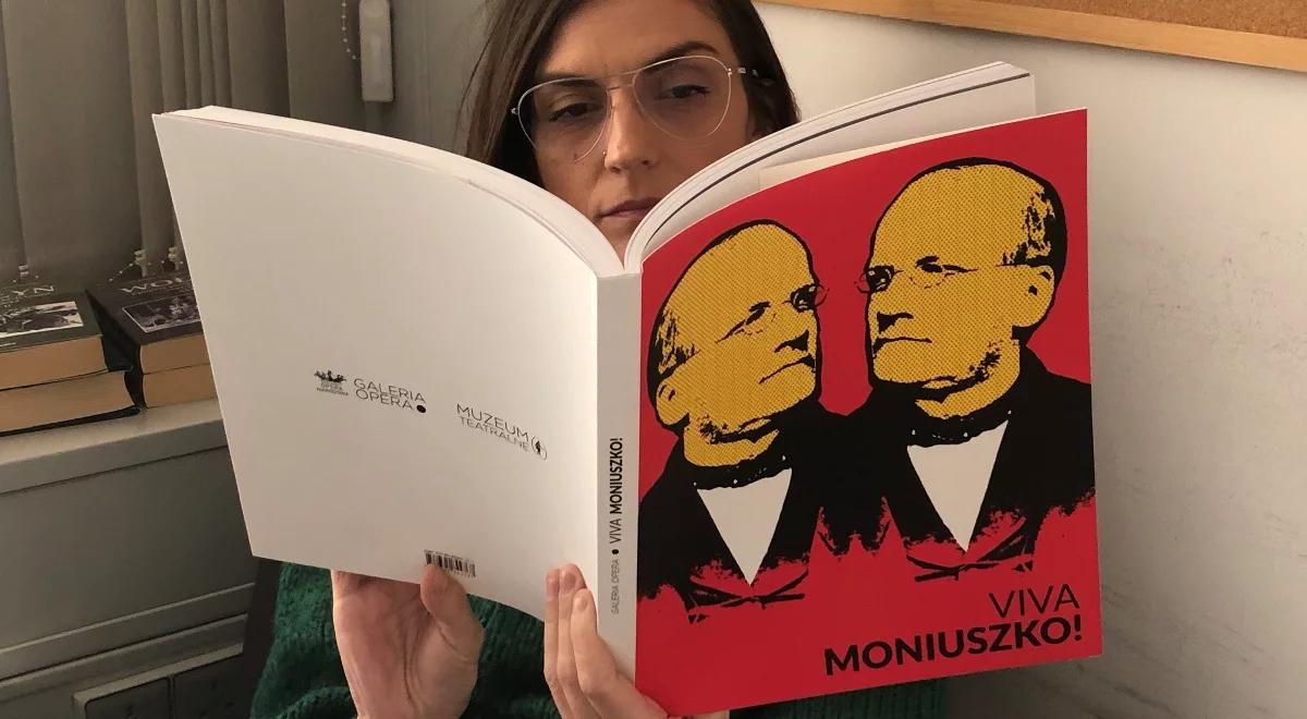 Kulisy Kultury: Stanisław Moniuszko jak gwiazda pop-artu