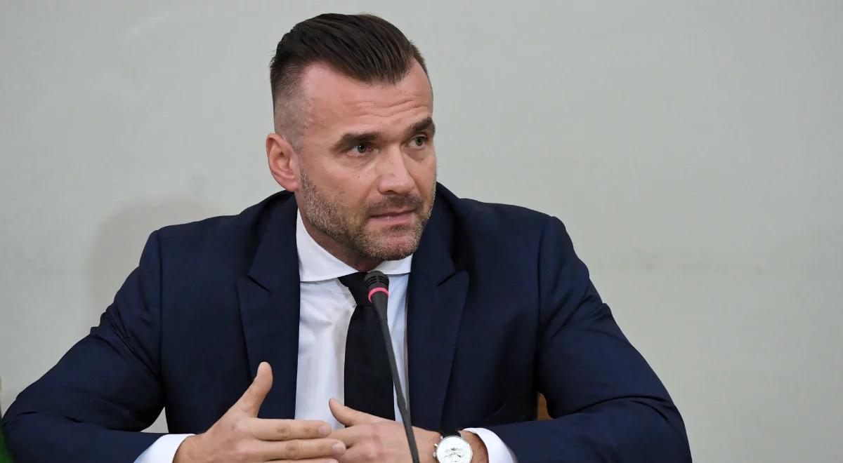 Komisja śledcza ds. VAT przesłuchuje prezesa związku importerów i producentów elektroniki