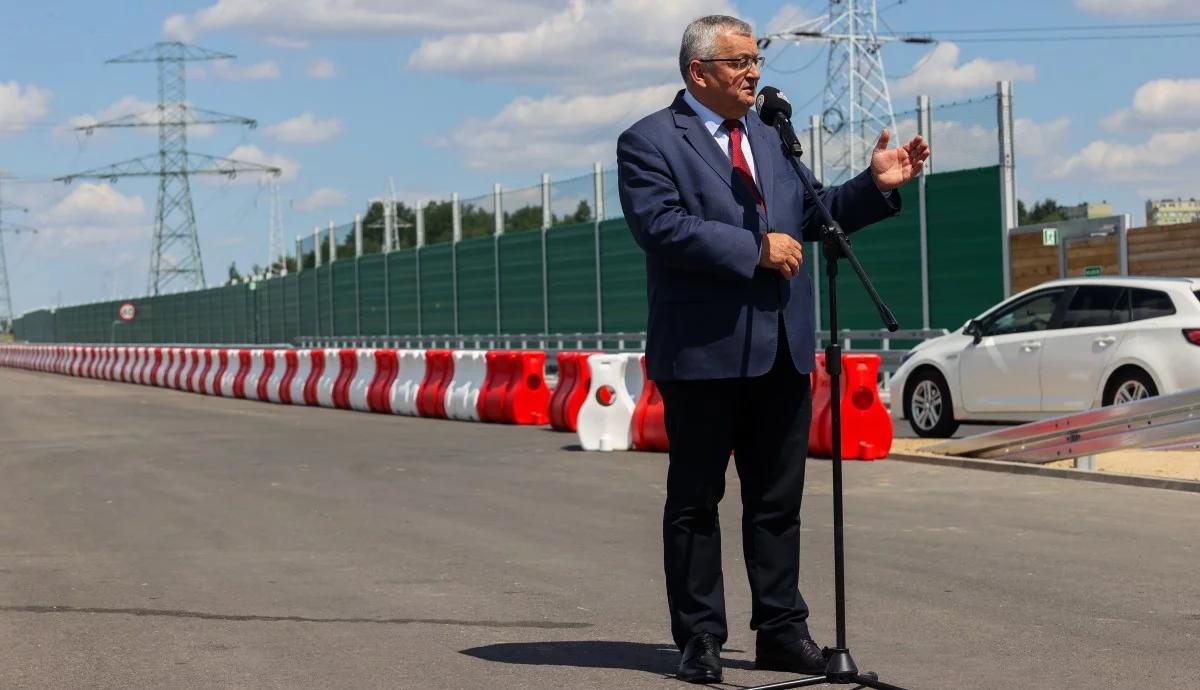 Zachodnia obwodnica Łodzi gotowa. To ogromne ułatwienie dla jej mieszkańców