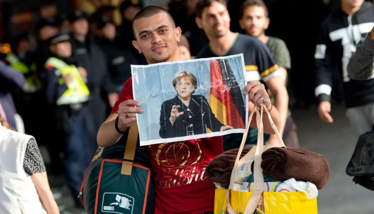 Rekordowy napływ imigrantów, coraz większe podziały w Europie
