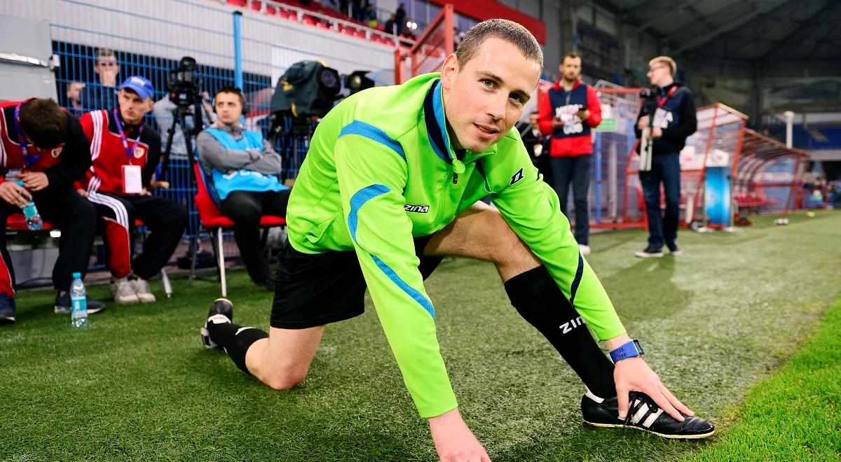 Tomasz Listkiewicz ujawnia kulisy finału MŚ. "Collina puścił oko, gdy byliśmy w basenie"