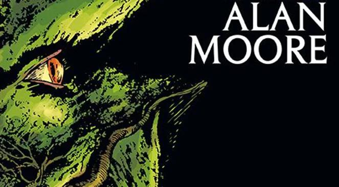 Alan Moore i "Saga o potworze z bagien" 