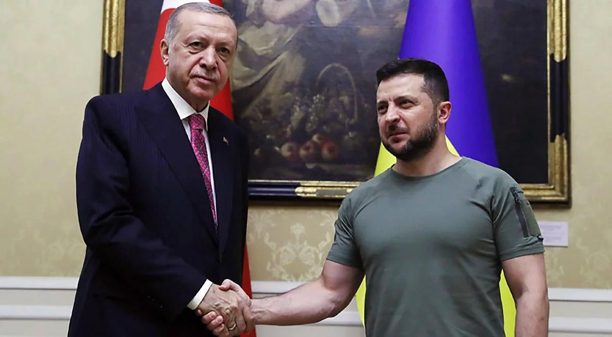 "Turcja odrzuca bezprawną aneksję Krymu". Ekspert OSW: Ankara podtrzymuje swoje zdanie z 2014 roku