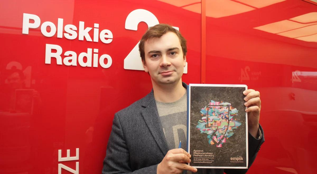 Apostrof. Międzynarodowy Festiwal Literatury 